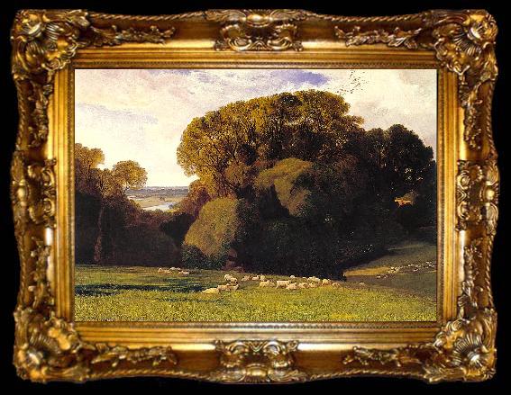 framed  Lear, Edward Nuneham, ta009-2